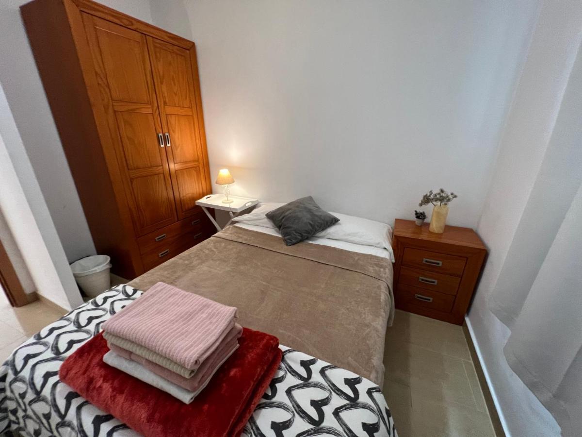 Alcamar Habitacion Privada Con Bano Compartido Cerca Al Mar! Alcalá la Real Exterior foto