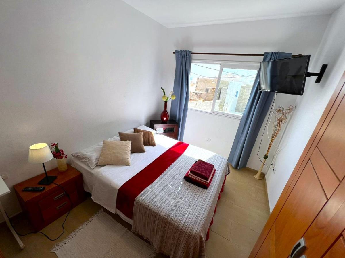 Alcamar Habitacion Privada Con Bano Compartido Cerca Al Mar! Alcalá la Real Exterior foto