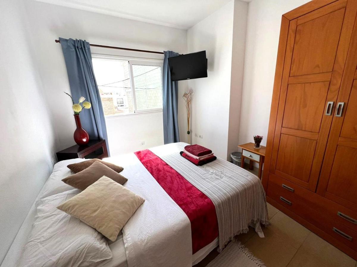 Alcamar Habitacion Privada Con Bano Compartido Cerca Al Mar! Alcalá la Real Exterior foto