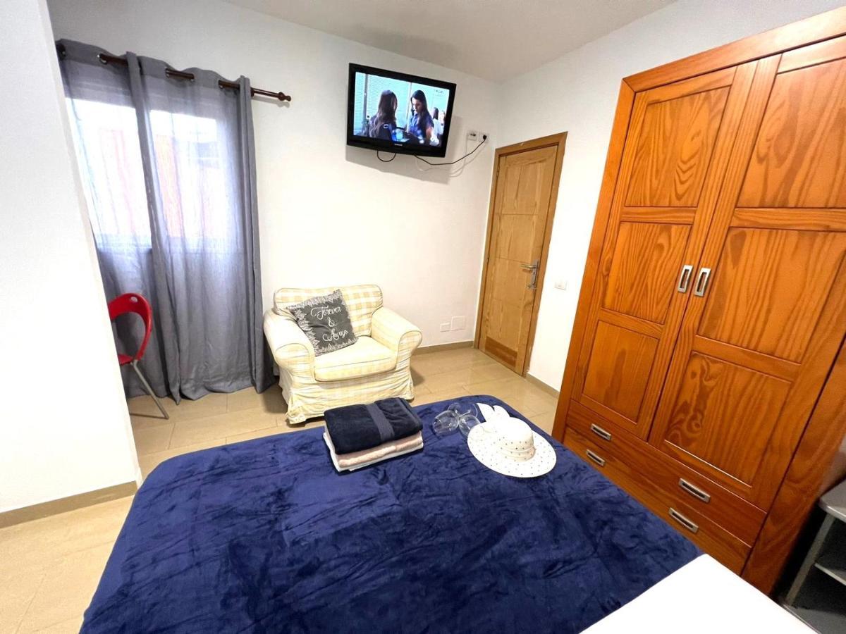 Alcamar Habitacion Privada Con Bano Compartido Cerca Al Mar! Alcalá la Real Exterior foto