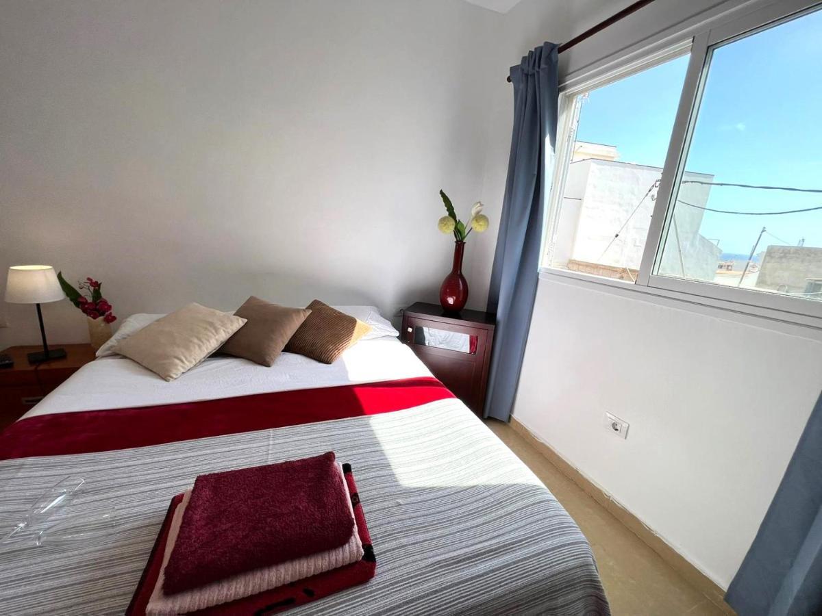 Alcamar Habitacion Privada Con Bano Compartido Cerca Al Mar! Alcalá la Real Exterior foto