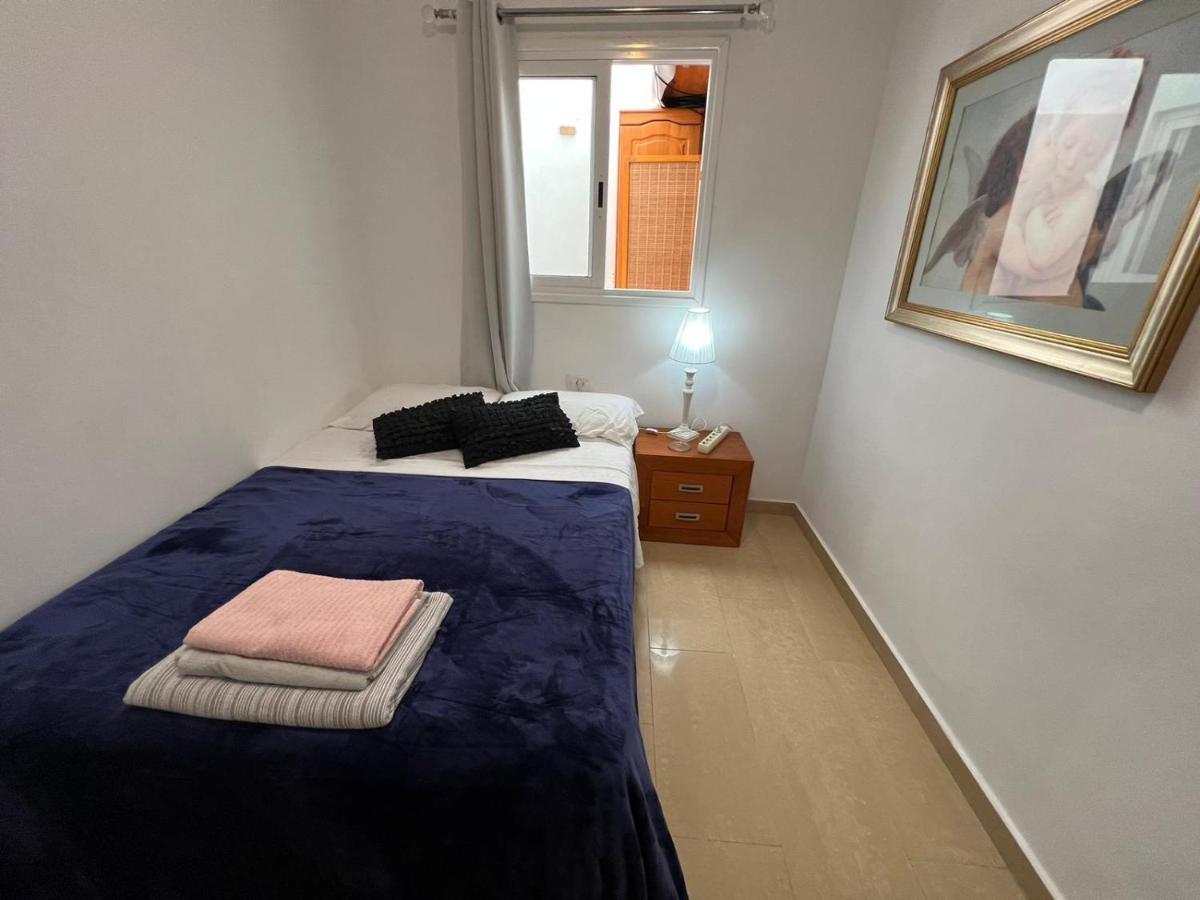 Alcamar Habitacion Privada Con Bano Compartido Cerca Al Mar! Alcalá la Real Exterior foto