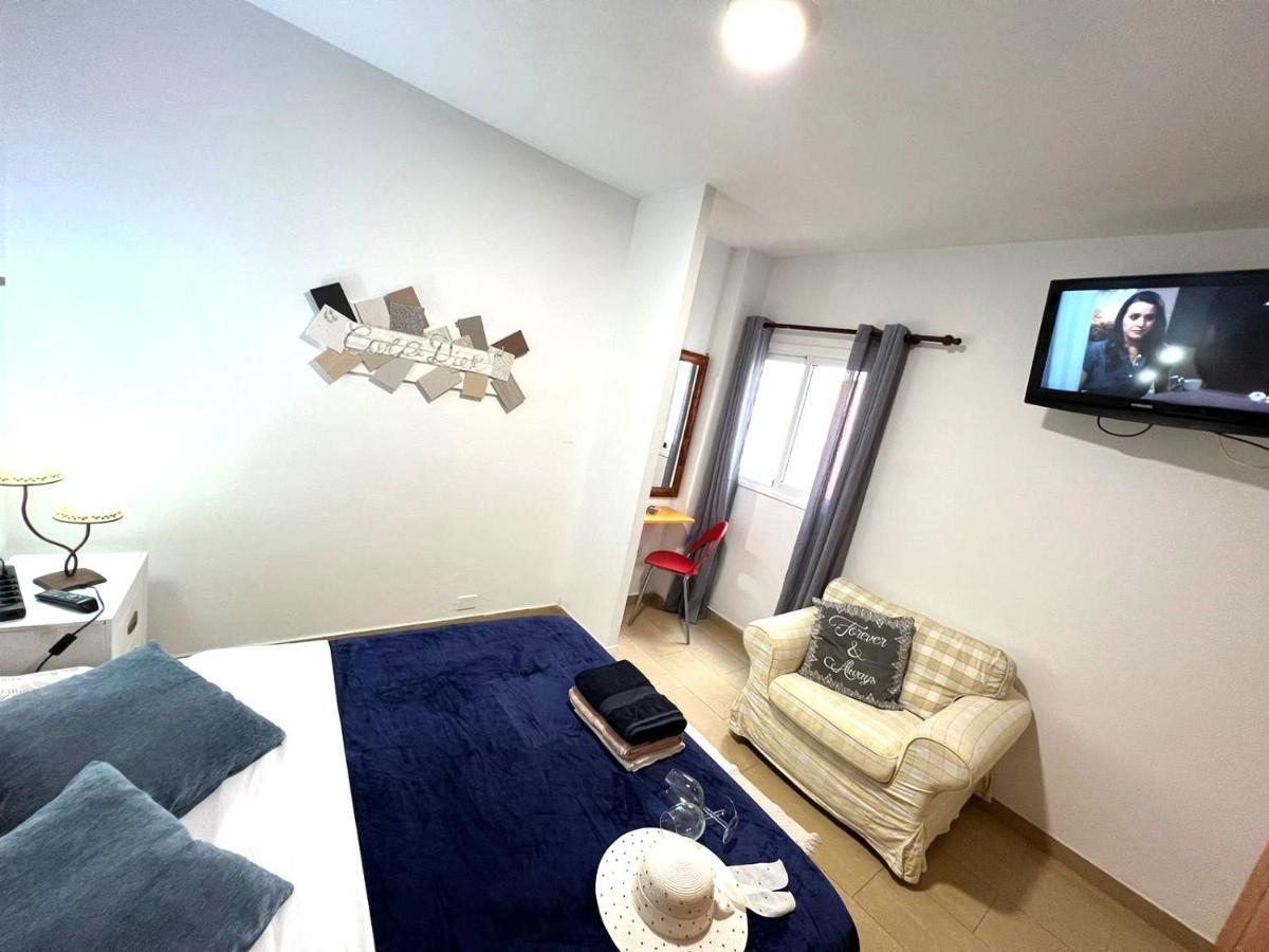 Alcamar Habitacion Privada Con Bano Compartido Cerca Al Mar! Alcalá la Real Exterior foto