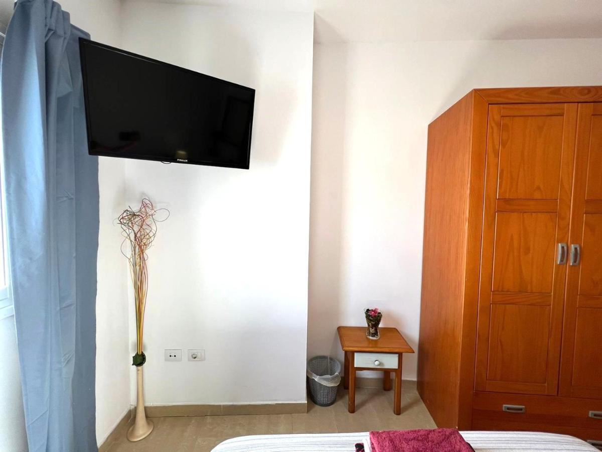 Alcamar Habitacion Privada Con Bano Compartido Cerca Al Mar! Alcalá la Real Exterior foto