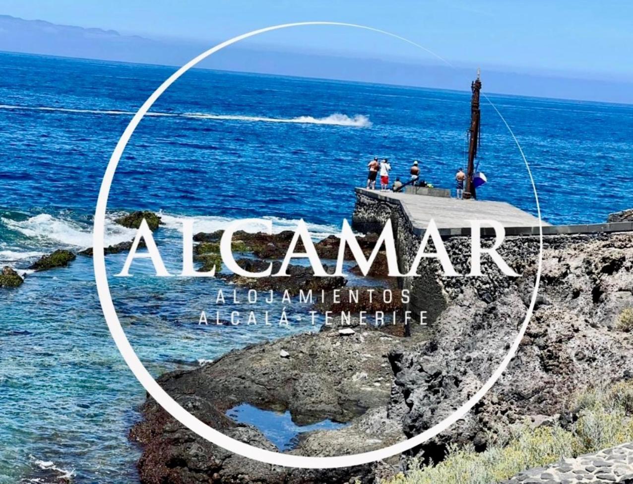 Alcamar Habitacion Privada Con Bano Compartido Cerca Al Mar! Alcalá la Real Exterior foto